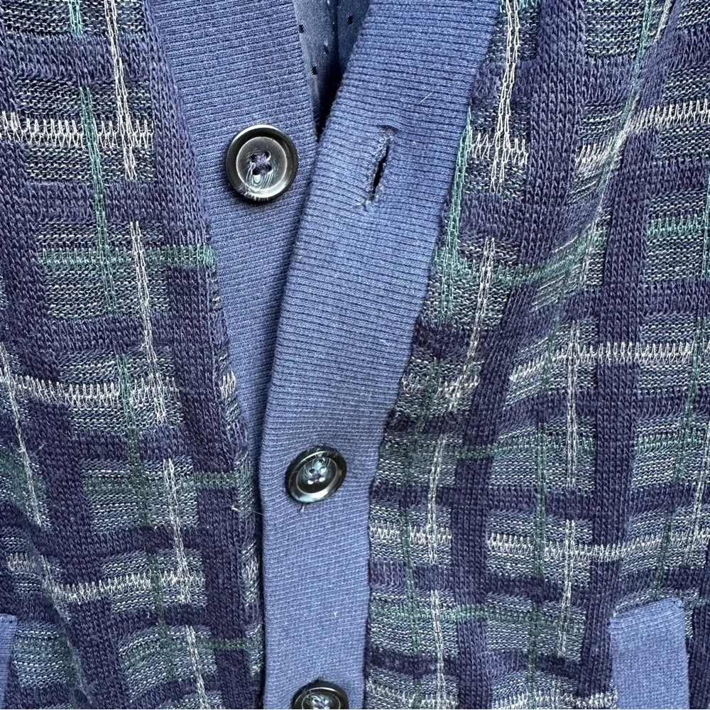 Mr. Turk grandpa cardigan